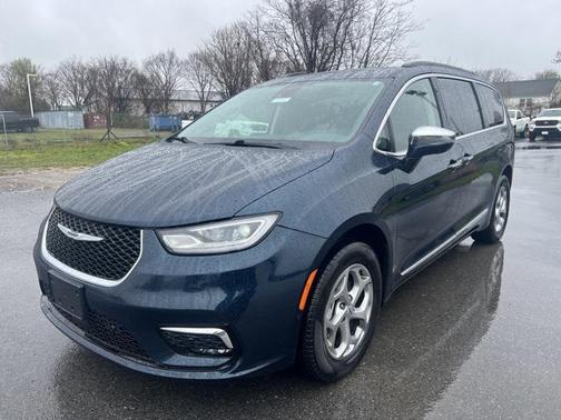 2022 Chrysler Pacifica Limited