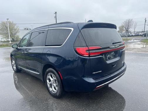 2022 Chrysler Pacifica Limited