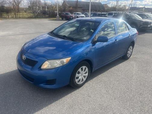 2010 Toyota Corolla LE