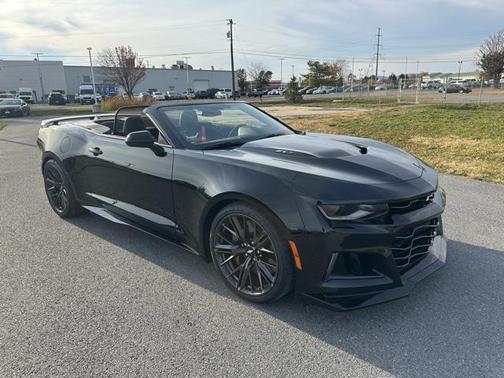 2018 Chevrolet Camaro ZL1