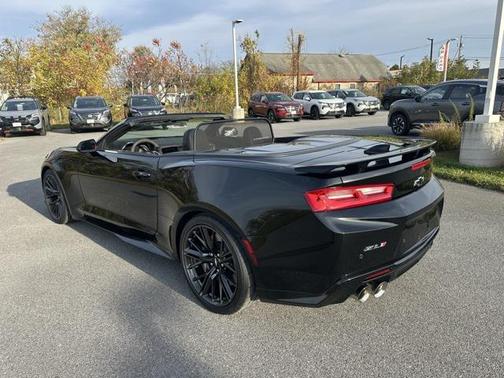 2018 Chevrolet Camaro ZL1
