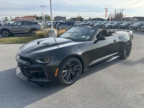 2018 Chevrolet Camaro ZL1