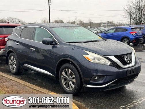 2016 Nissan Murano S