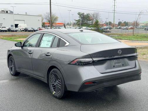 Gun Metallic 2026 Nissan Sentra SV