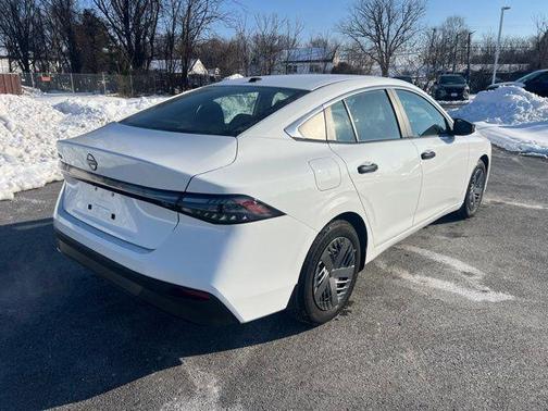 Fresh Powder 2026 Nissan Sentra S