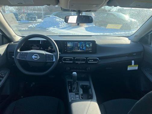 Fresh Powder 2026 Nissan Sentra S