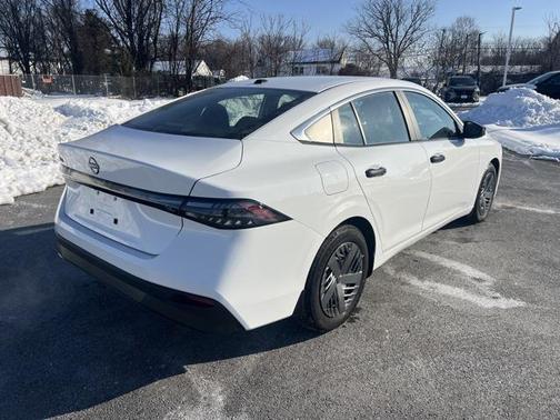 2026 Nissan Sentra S