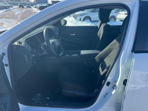 Fresh Powder 2026 Nissan Sentra S