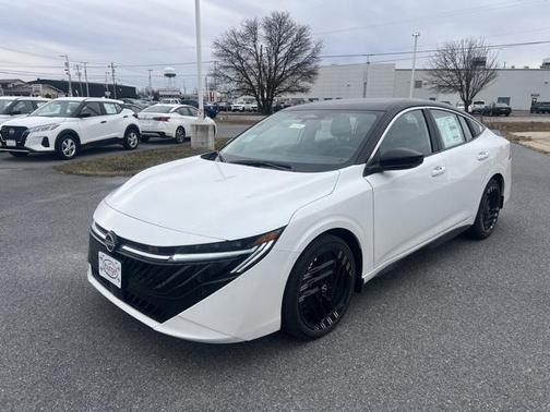 2026 Nissan Sentra SR