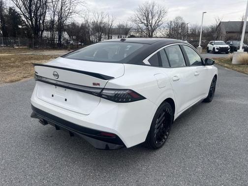 2026 Nissan Sentra SR