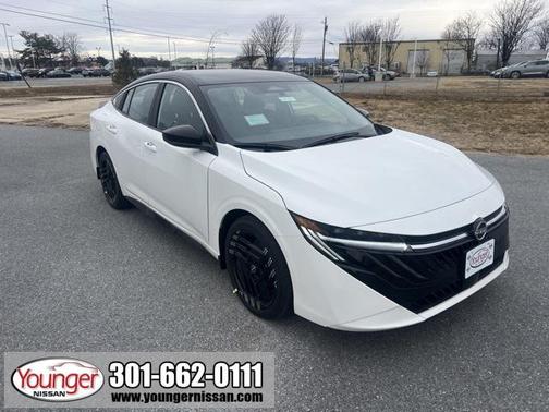 2026 Nissan Sentra SR