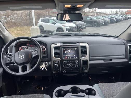 2018 RAM 1500 Big Horn