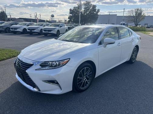 2016 Lexus ES 350 Base
