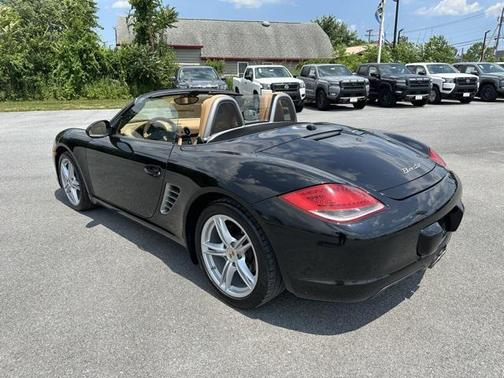 2012 Porsche Boxster Base