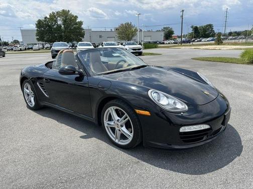2012 Porsche Boxster Base