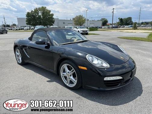 2012 Porsche Boxster Base