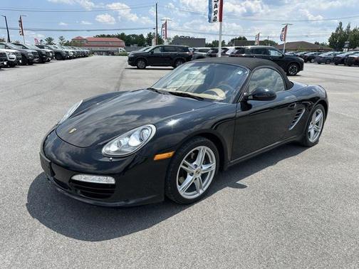 2012 Porsche Boxster Base
