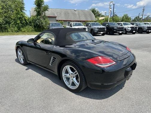 2012 Porsche Boxster Base