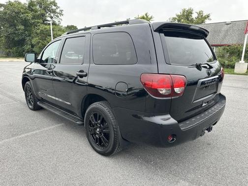 2021 Toyota Sequoia TRD Sport