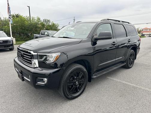 2021 Toyota Sequoia TRD Sport