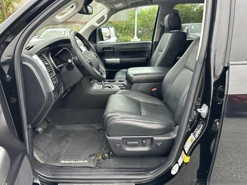 2021 Toyota Sequoia TRD Sport