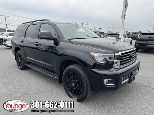 2021 Toyota Sequoia TRD Sport