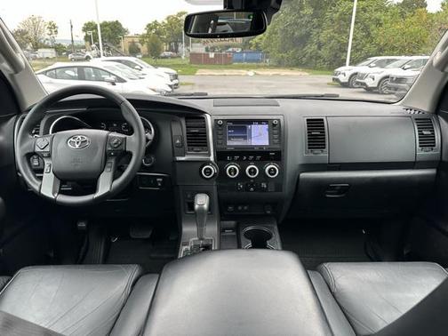 2021 Toyota Sequoia TRD Sport