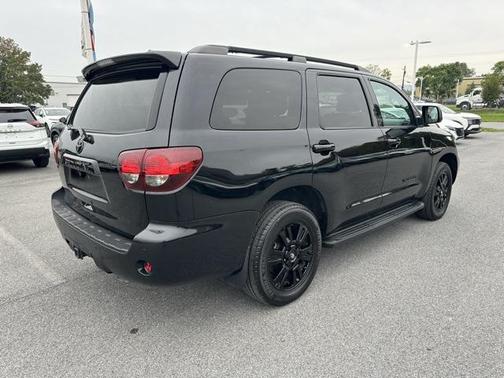 2021 Toyota Sequoia TRD Sport