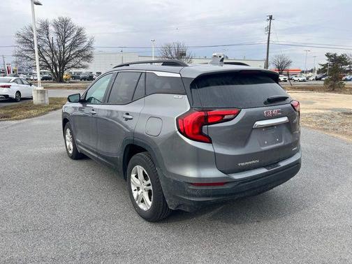 2019 GMC Terrain SLE