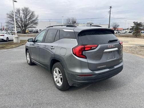 2019 GMC Terrain SLE