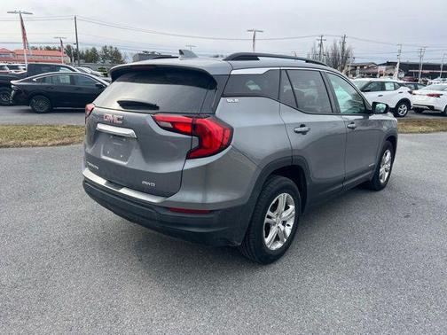 2019 GMC Terrain SLE