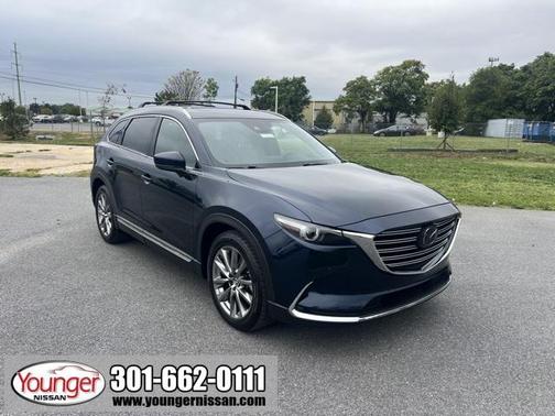 2019 Mazda CX-9 Grand Touring
