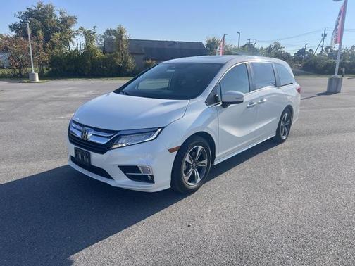 2019 Honda Odyssey Touring
