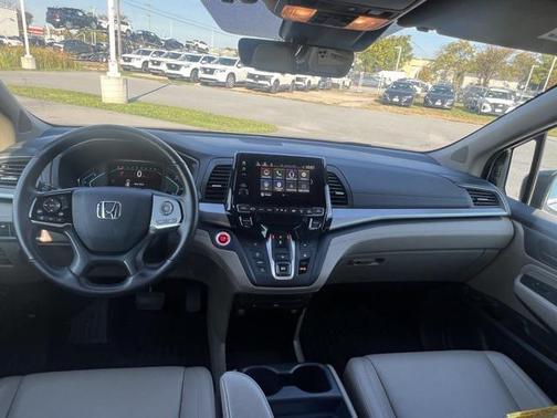 2019 Honda Odyssey Touring