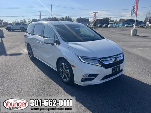 2019 Honda Odyssey Touring