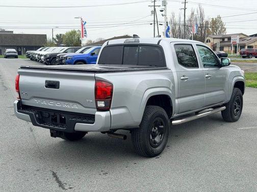 Celestial Silver Metallic 2022 Toyota Tacoma SR