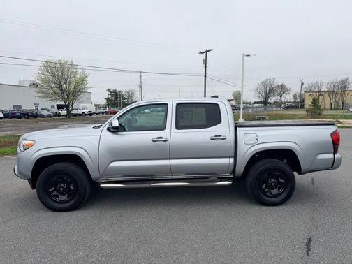 Celestial Silver Metallic 2022 Toyota Tacoma SR