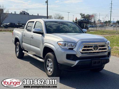 2022 Toyota Tacoma SR