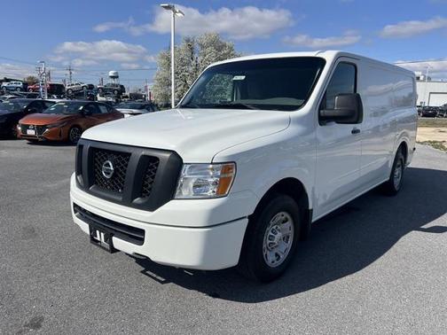 2015 Nissan NV Cargo NV2500 HD SV V6