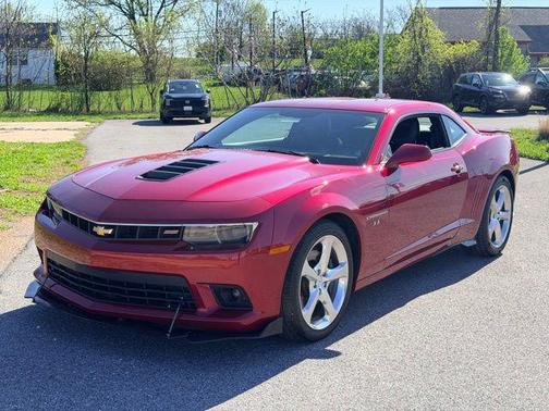 2015 Chevrolet Camaro 2SS