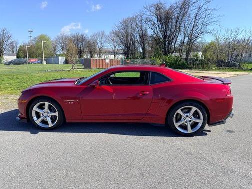2015 Chevrolet Camaro 2SS