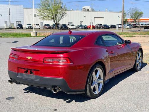 2015 Chevrolet Camaro 2SS