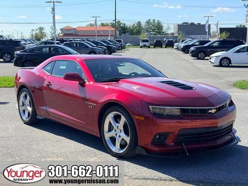 2015 Chevrolet Camaro 2SS