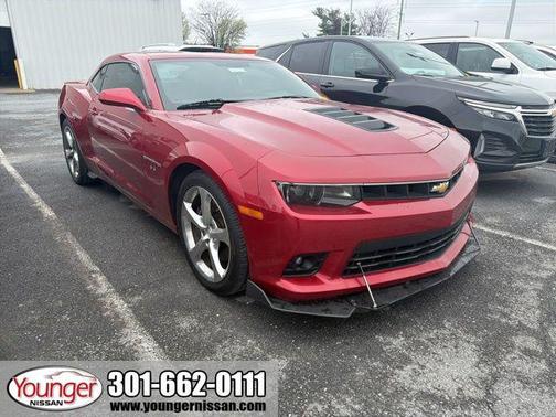 2015 Chevrolet Camaro 2SS