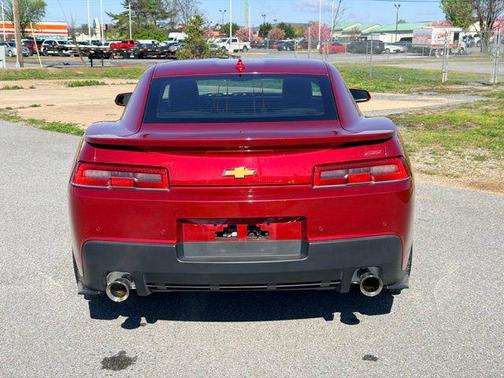 2015 Chevrolet Camaro 2SS