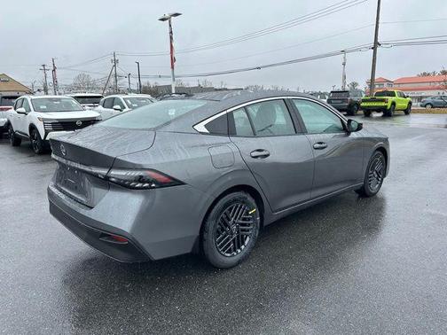 Gun Metallic 2026 Nissan Sentra SV
