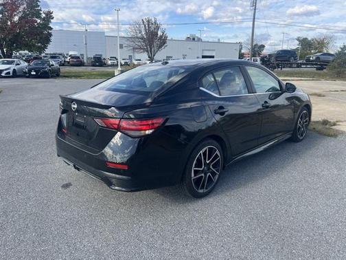 2024 Nissan Sentra SR