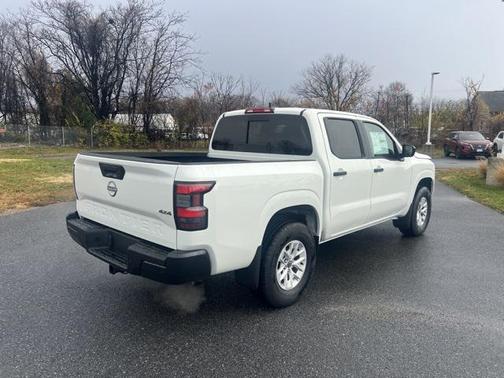 2026 Nissan Frontier S