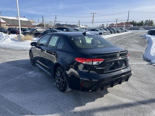 2024 Toyota Corolla SE