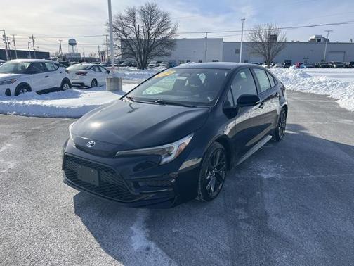 2024 Toyota Corolla SE